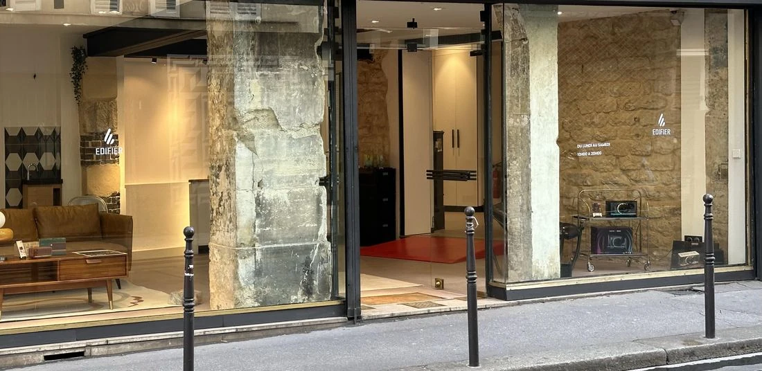 玛黑区门店外观